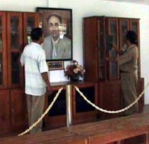 Monumen dr Soetomo Jarang Digunakan Upacara Harkitnas